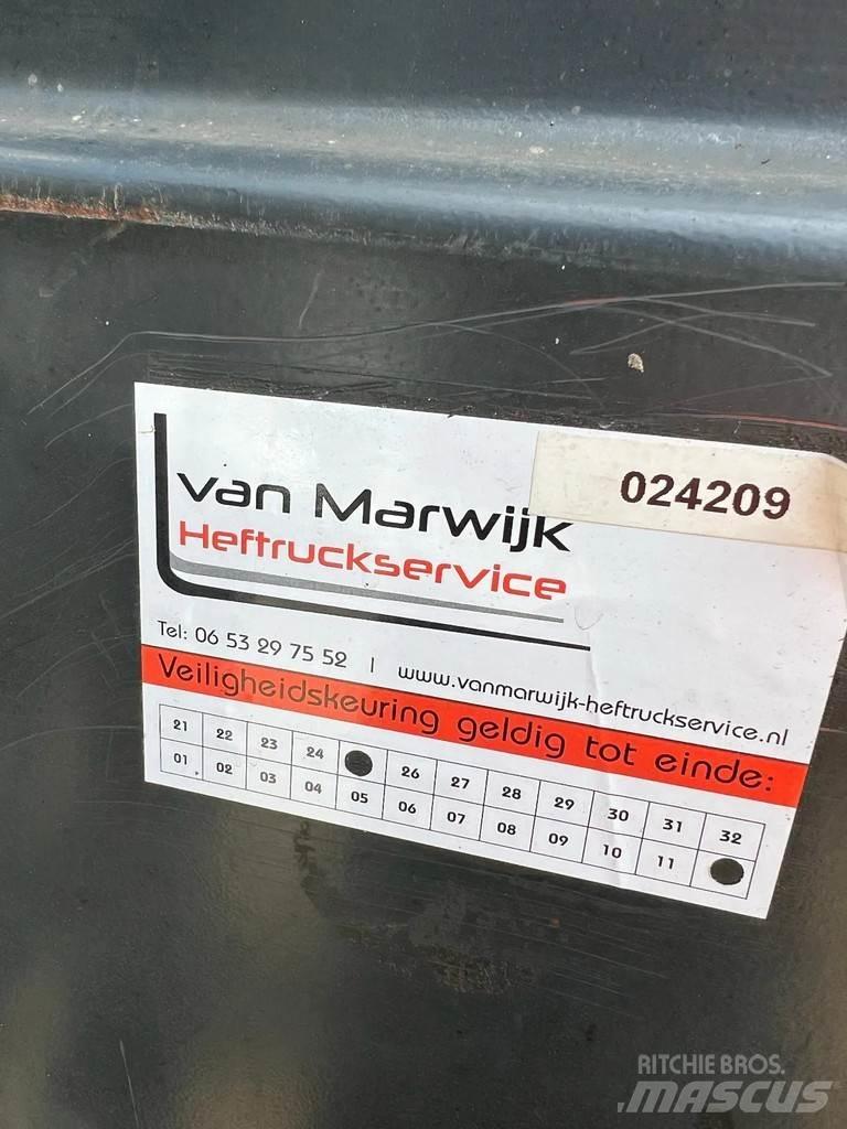 Linde H 25 D Dizelski viličarji