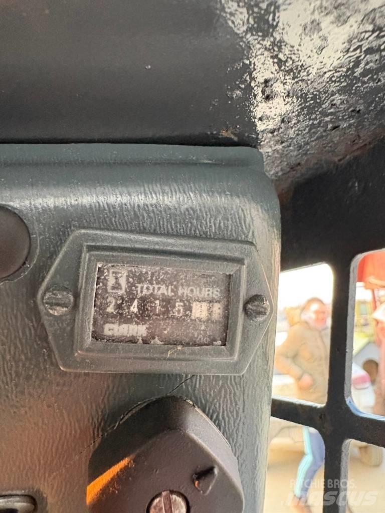 Bobcat 543 Skid steer mini nakladalci