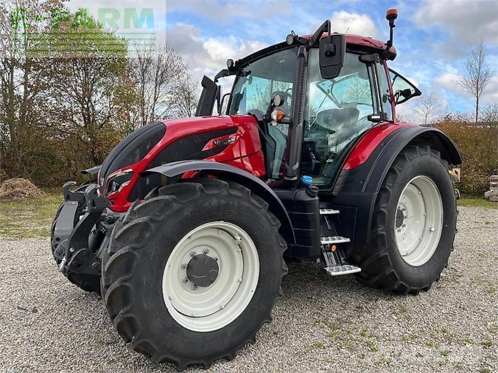 Valtra n155e aktiv Traktorji