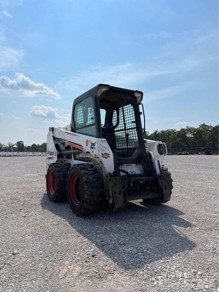 Bobcat S 550 Skid steer mini nakladalci