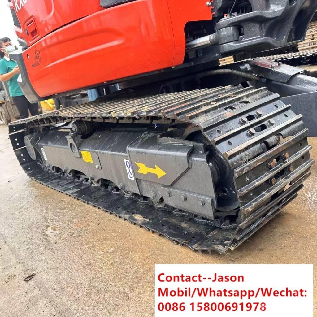Kubota KX 057-4 Mini bagri <7t