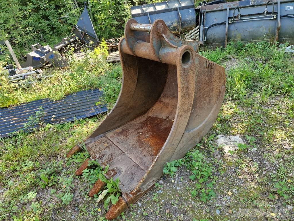 Volvo EC140DL Bagri goseničarji