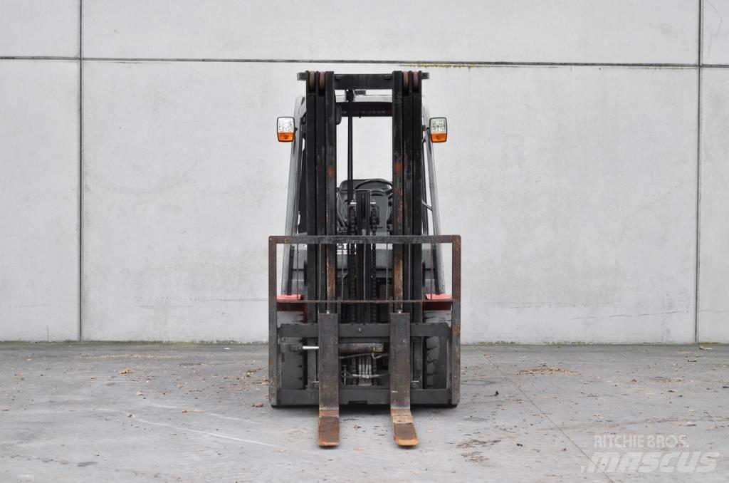 Manitou MI 30 D Dizelski viličarji