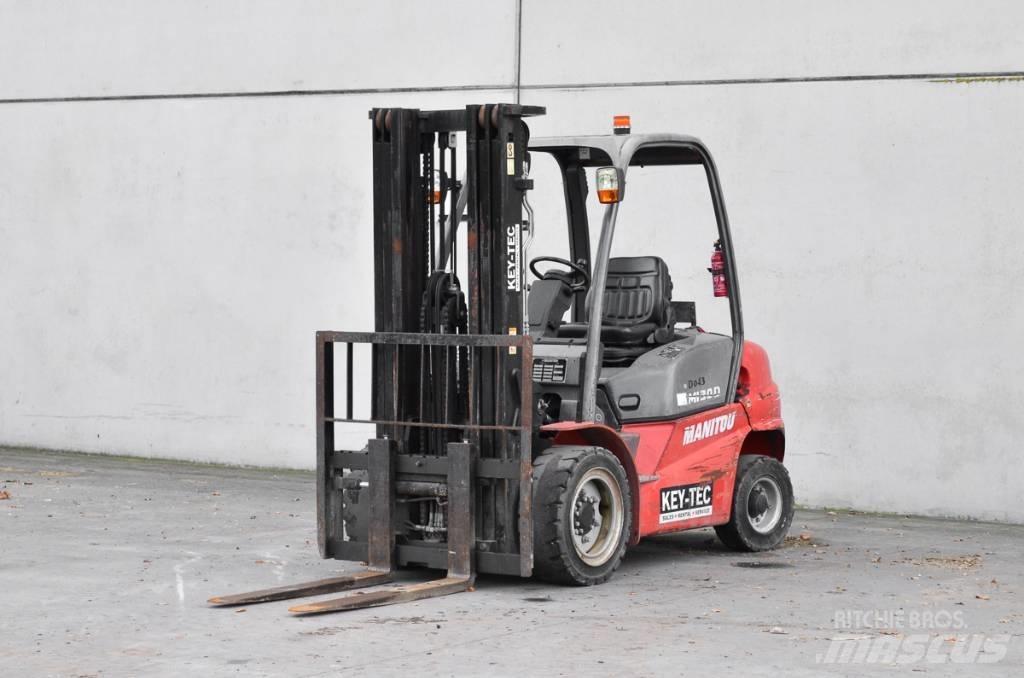 Manitou MI 30 D Dizelski viličarji