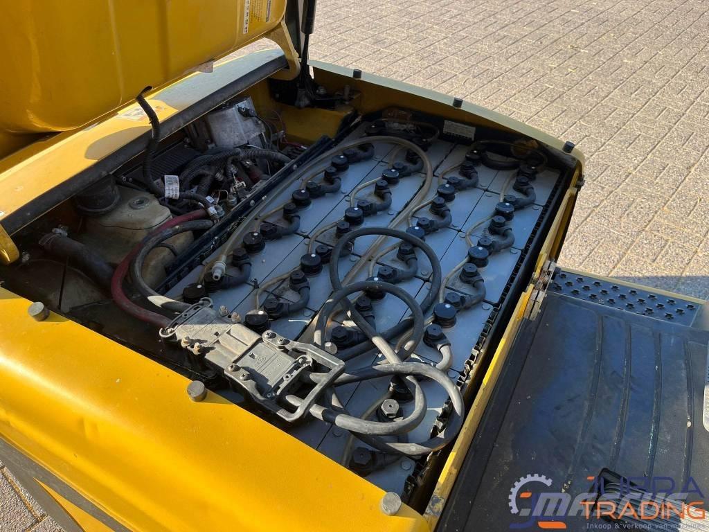 Yale ERP16VT Električni viličarji