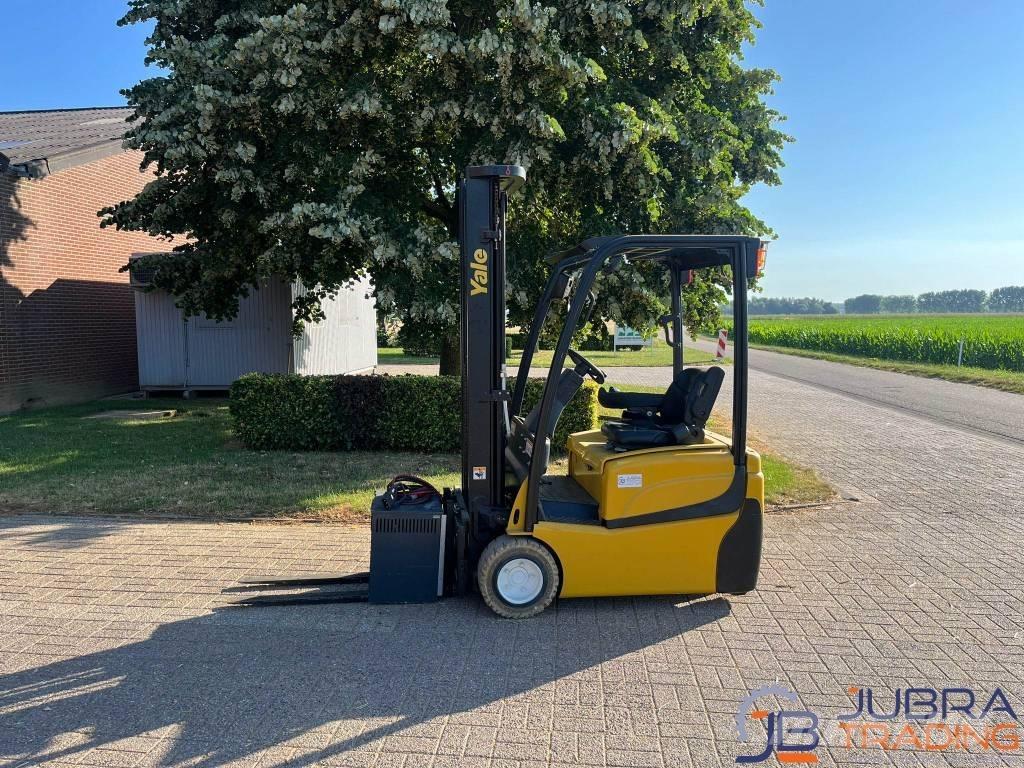 Yale ERP16VT Električni viličarji