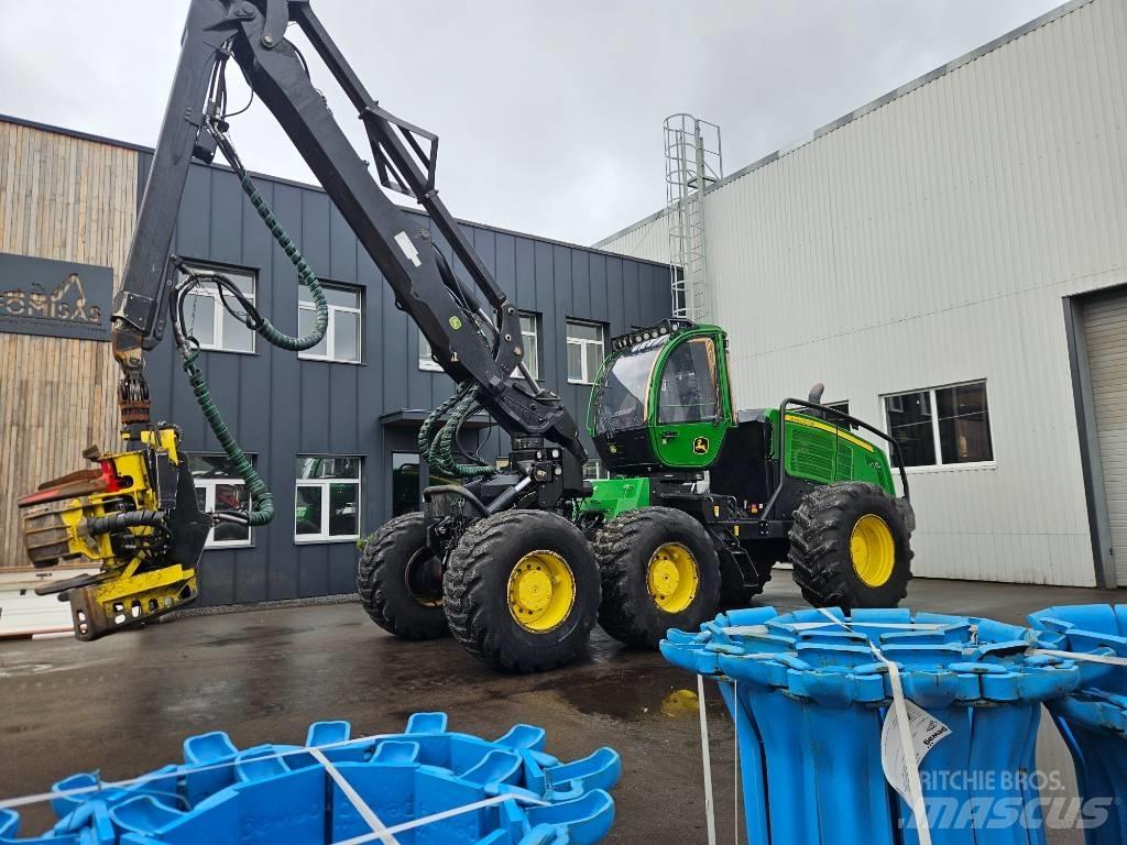 John Deere 1470 G Harvesterji