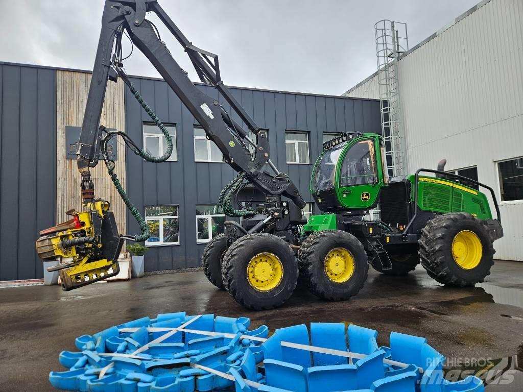 John Deere 1470 G Harvesterji