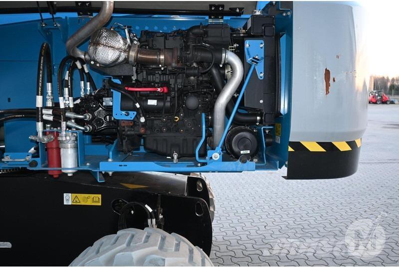 Genie S65XC Druga dvigala in dvižne ploščadi