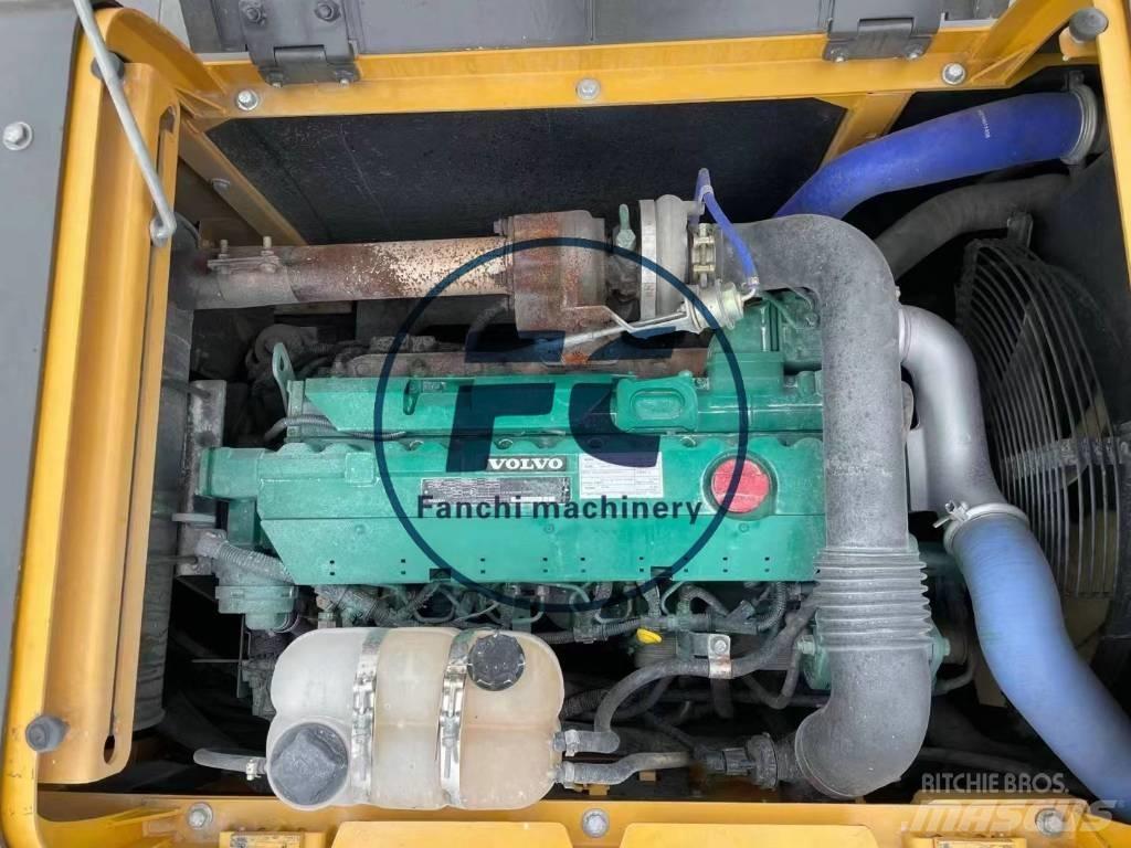 Volvo EC 210 D Bagri goseničarji
