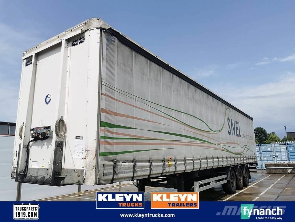 Van Hool A3C002 Polprikolice s ponjavo