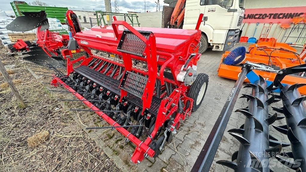 Özdöken Pertum S 300 Sejalnice
