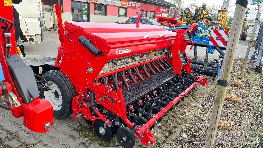 Özdöken Pertum S 300 Sejalnice