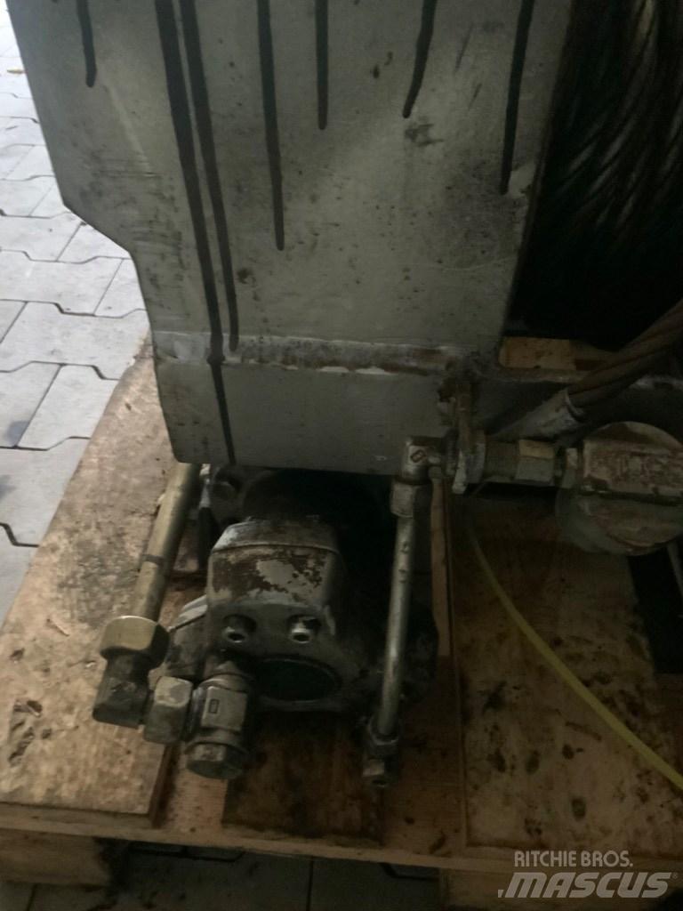 Adler 6422 1L Druge komponente
