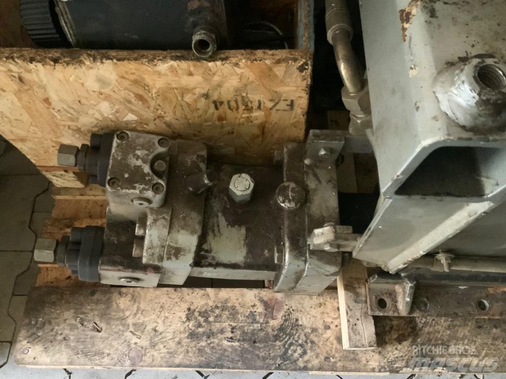 Adler 6422 1L Druge komponente