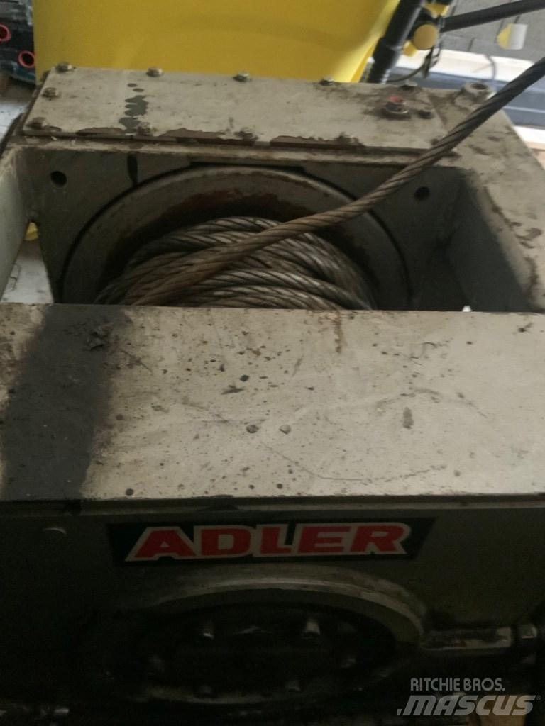 Adler 6422 1L Druge komponente