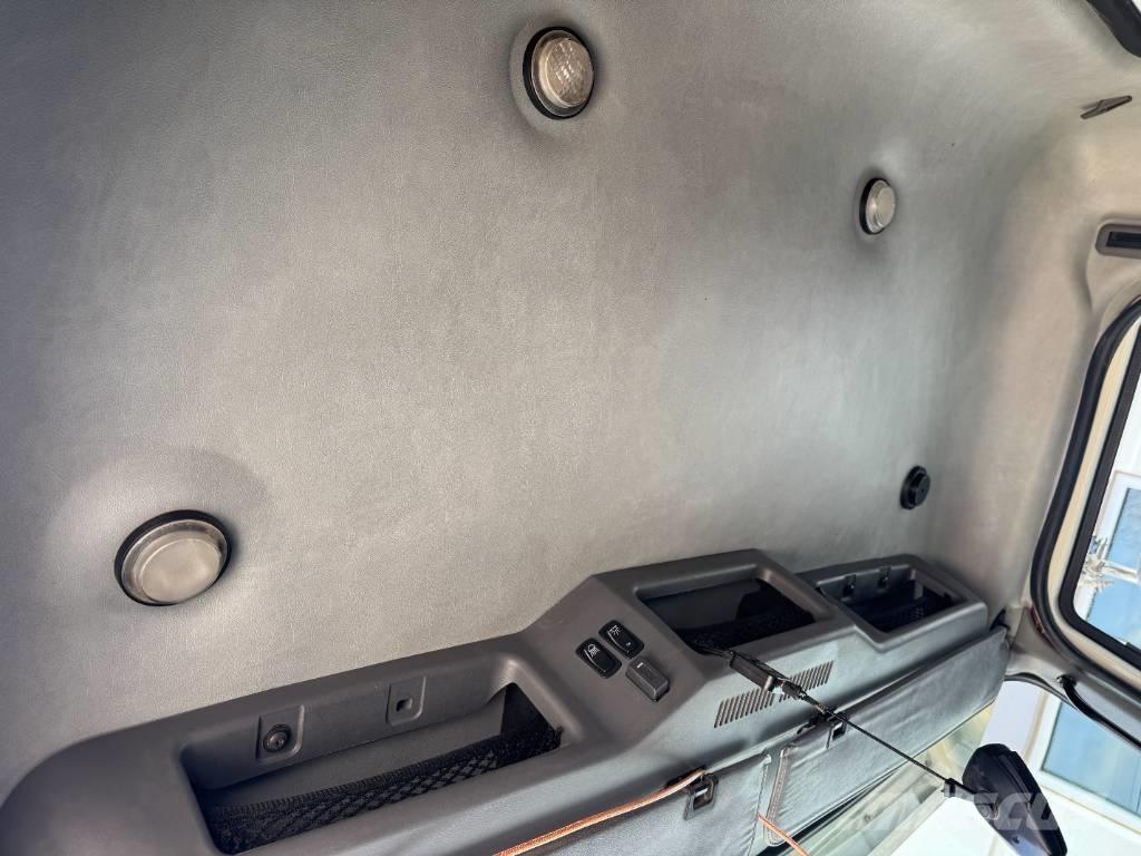 Mack Granite Kiper tovornjaki