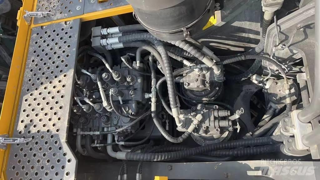 Volvo EC 480 Bagri goseničarji
