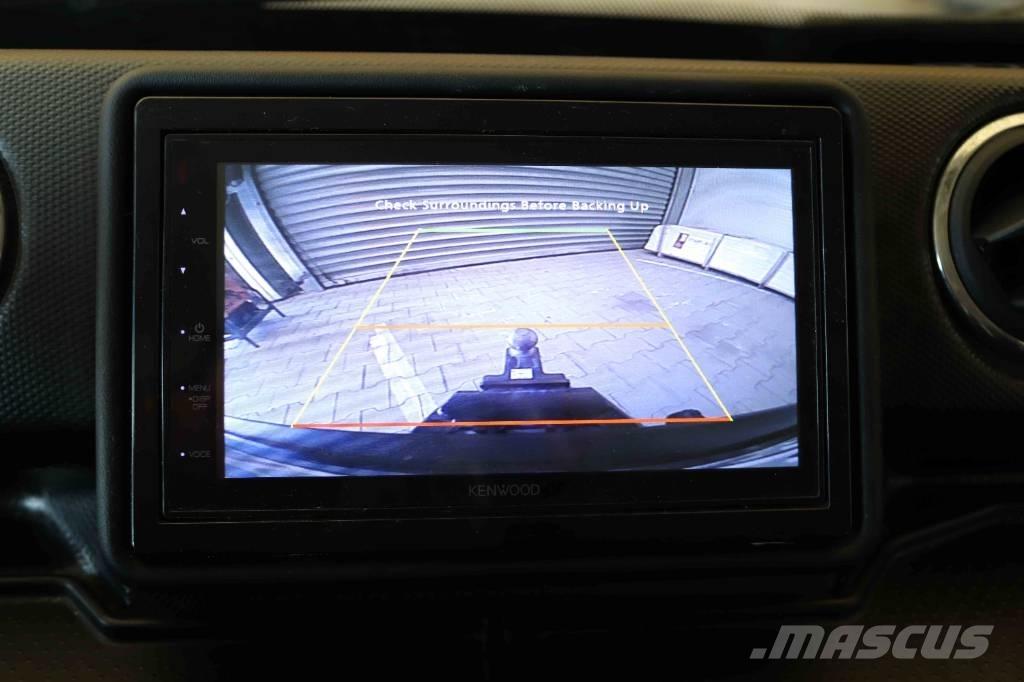 Goupil G6 Pomožni stroji