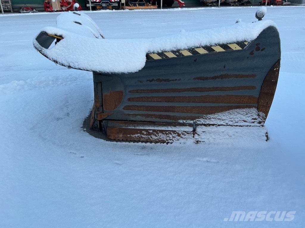 Stark NL3600R Snežne deske in plugi