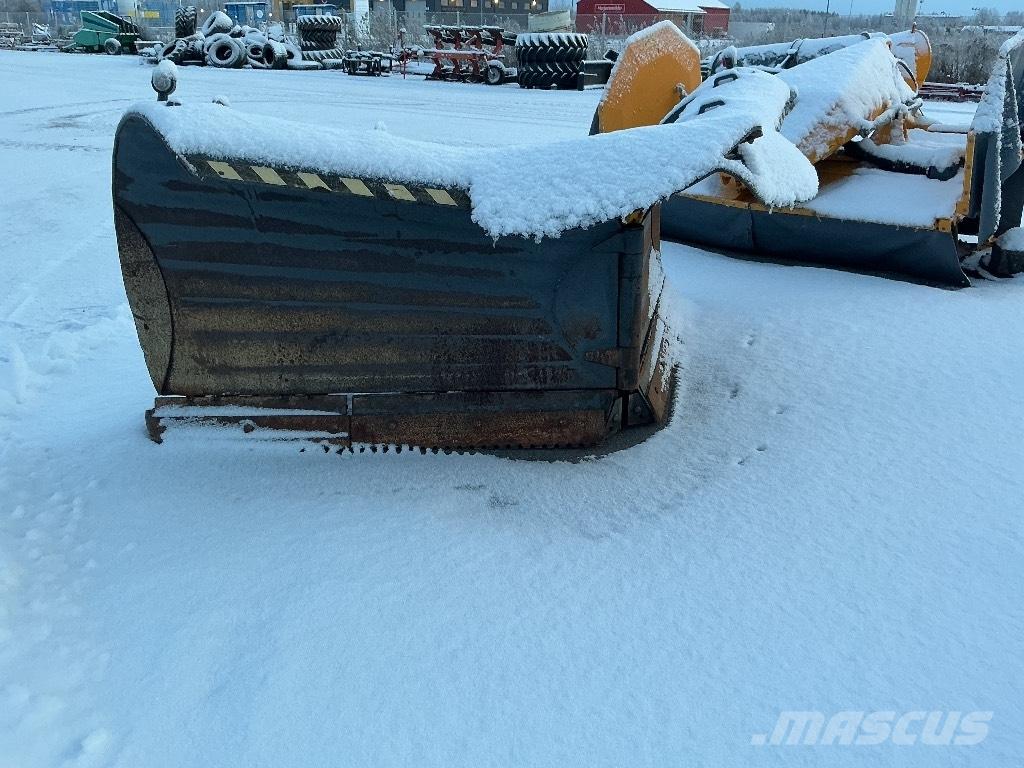 Stark NL3600R Snežne deske in plugi