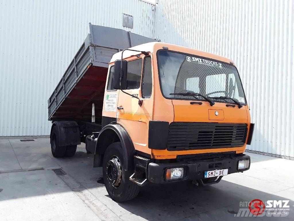 Mercedes-Benz 1617 Kiper tovornjaki