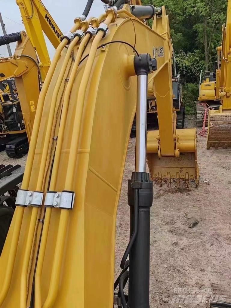 CAT 340 D Bagri goseničarji