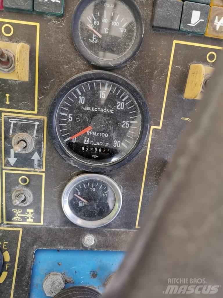 Ammann PW 5003 Asfaltni finišerji