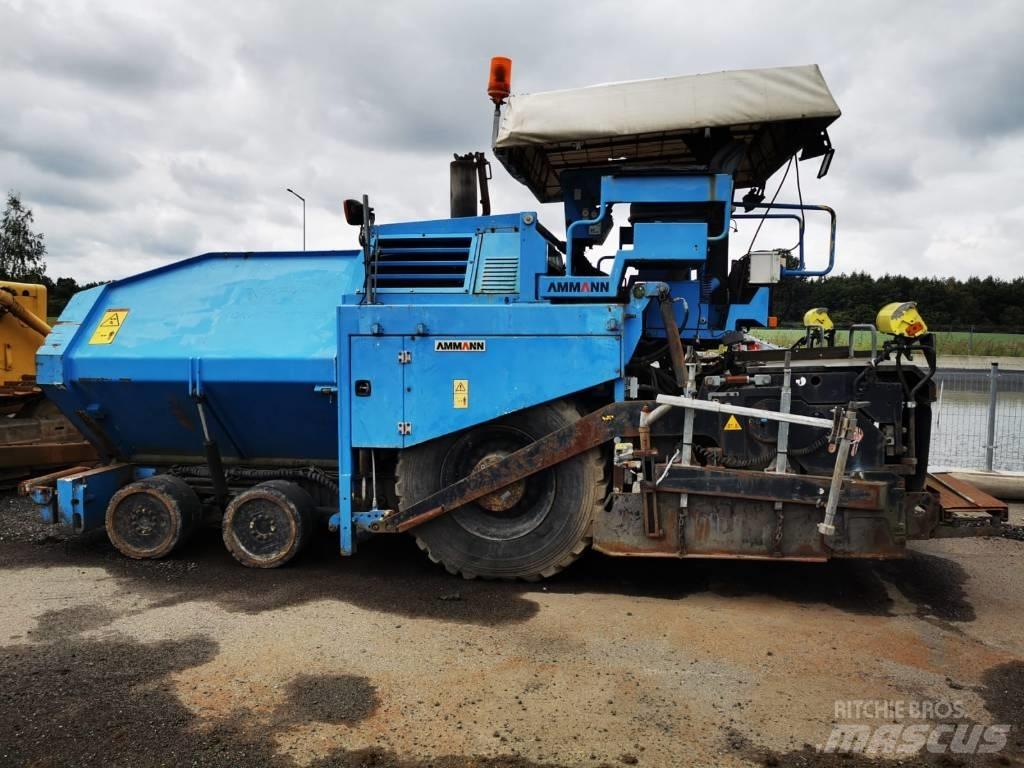 Ammann PW 5003 Asfaltni finišerji
