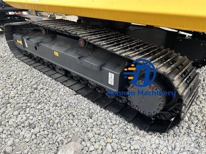 Komatsu PC 210-8 Bagri goseničarji