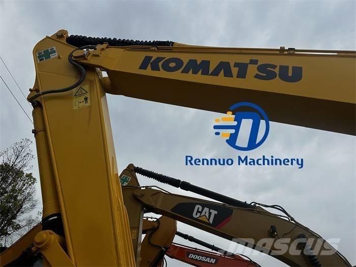 Komatsu PC 210-8 Bagri goseničarji