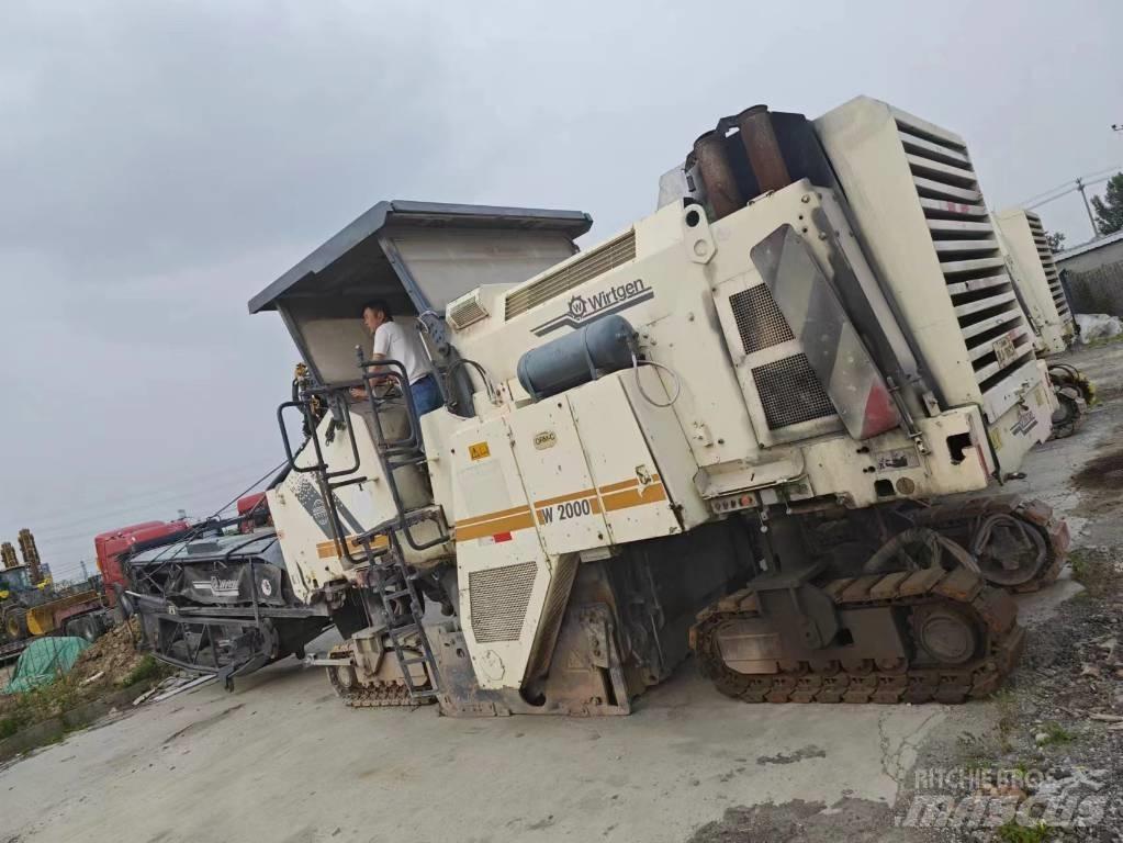 Wirtgen W2000 Freze za asfalt