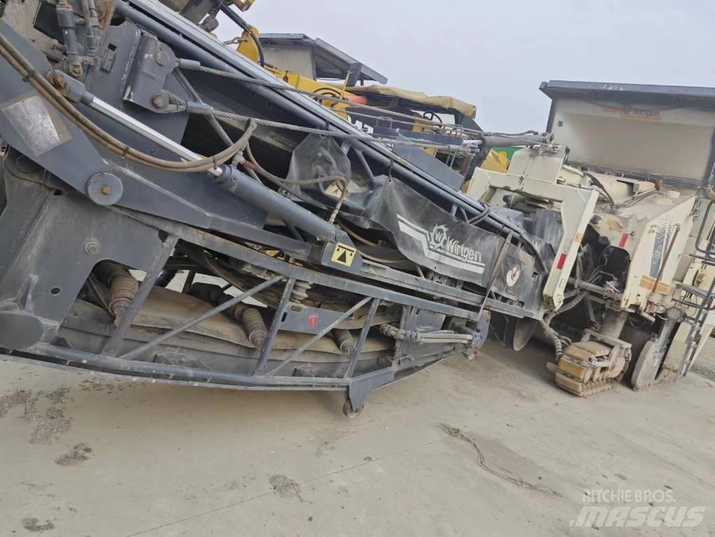 Wirtgen W2000 Freze za asfalt