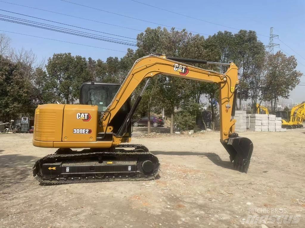 CAT CAT308E2 Mini bagri <7t