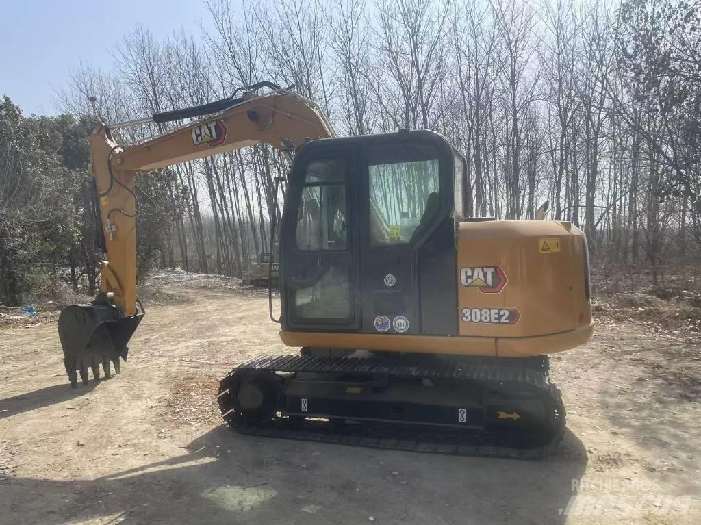 CAT CAT308E2 Mini bagri <7t