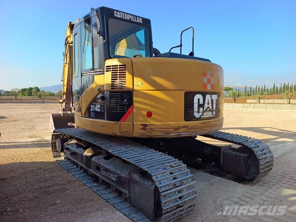 CAT 315 C L Bagri goseničarji
