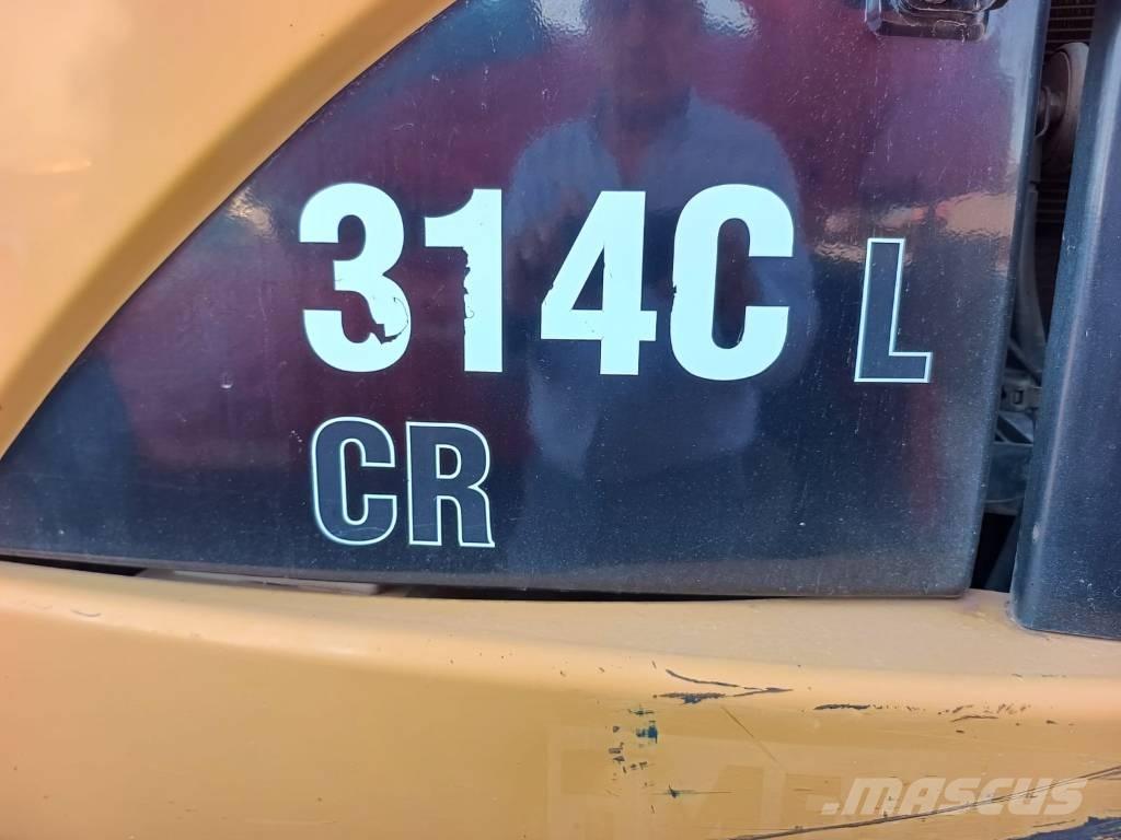 CAT 315 C L Bagri goseničarji