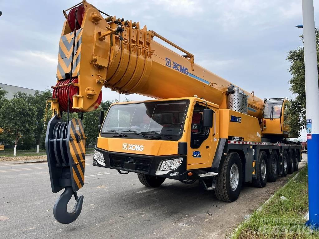 XCMG XCA200 Rabljeni žerjavi za vsak teren