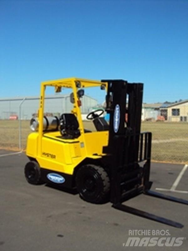 Hyster H 2.50DX Mobilni viličarji