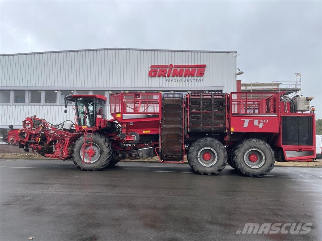 Holmer T4-40 Kmetijstvo - drugo