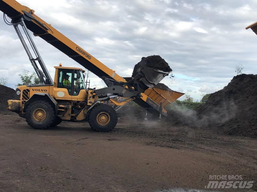 Barford TR8048 Transportni trakovi