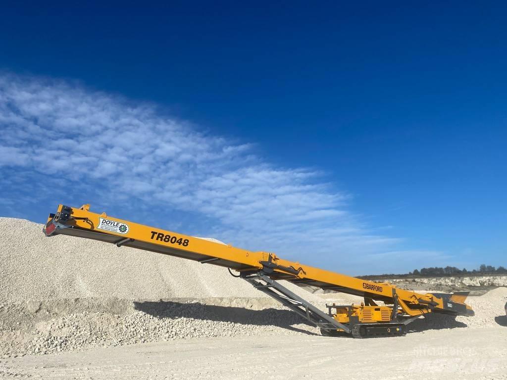 Barford TR8048 Transportni trakovi