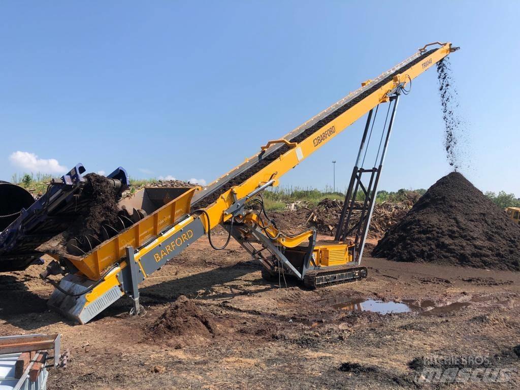 Barford TR8048 Transportni trakovi