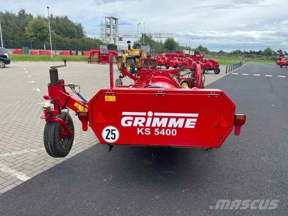 Grimme KS 5400 Oprema za pridelovanje krompirja - Drugo