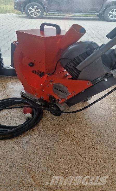 Husqvarna BS210E Gradbeništvo - drugo