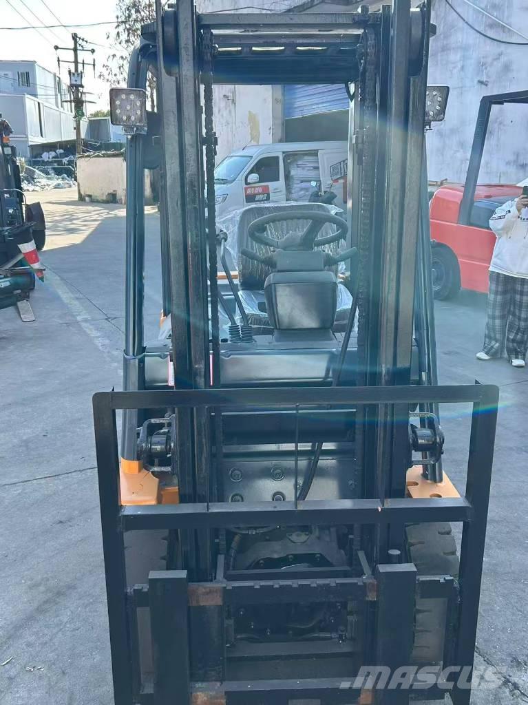 Toyota 1.5t Dizelski viličarji