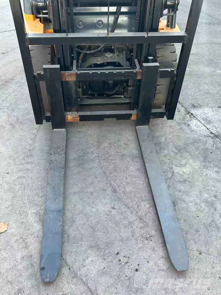 Toyota 1.5t Dizelski viličarji