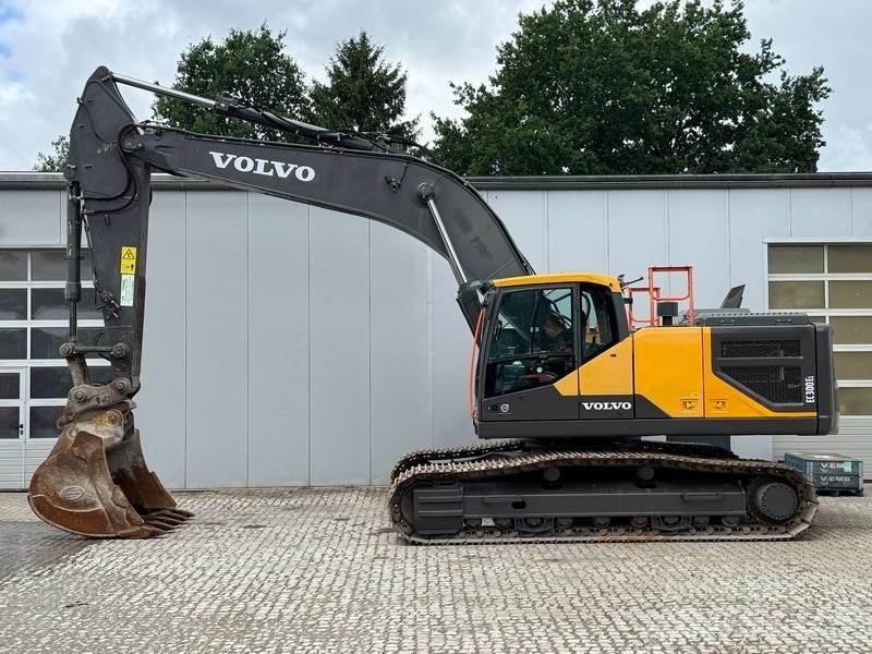 Volvo EC 300 EL Bagri goseničarji