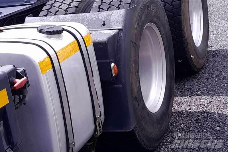 Iveco STRALIS 480 Drugi tovornjaki