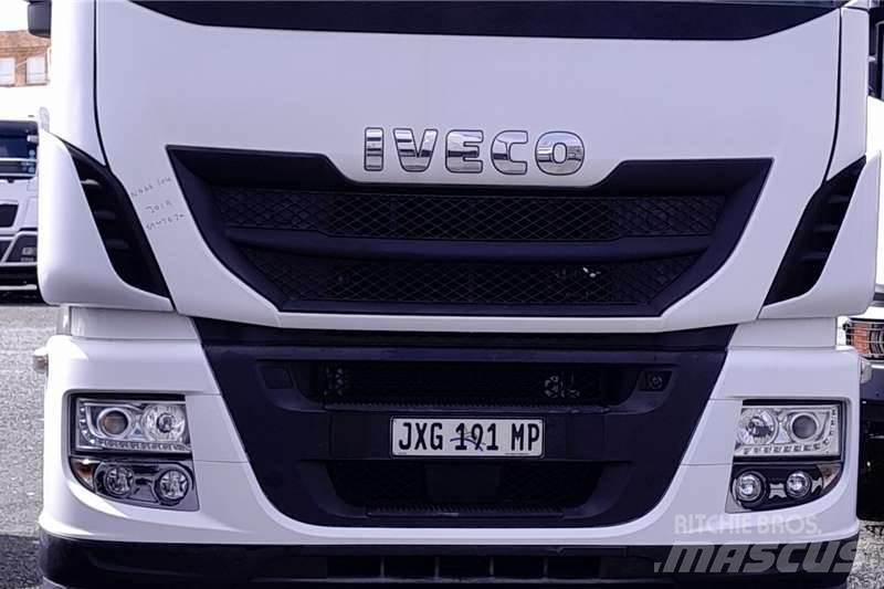 Iveco STRALIS 480 Drugi tovornjaki